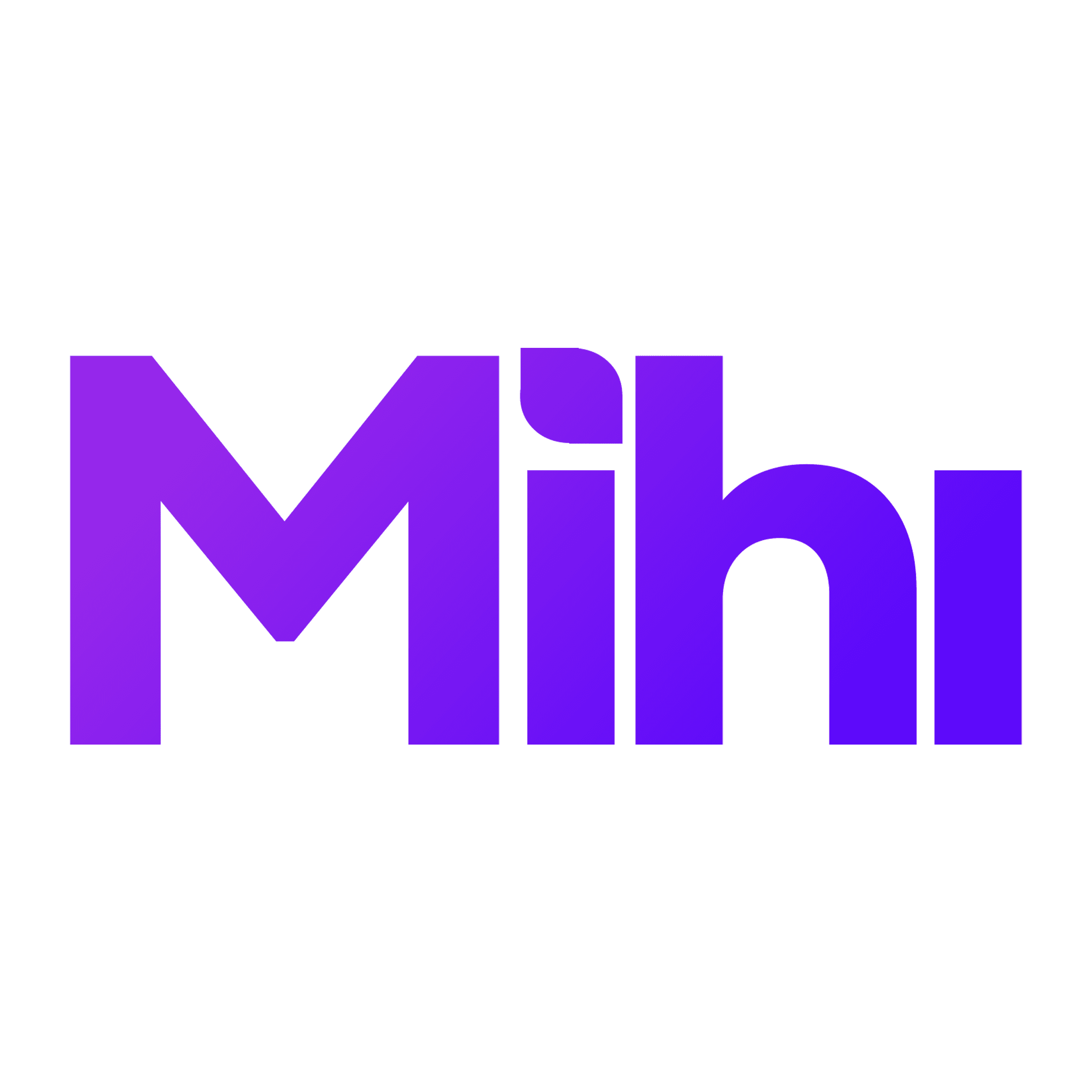 Mihi Brand Identity